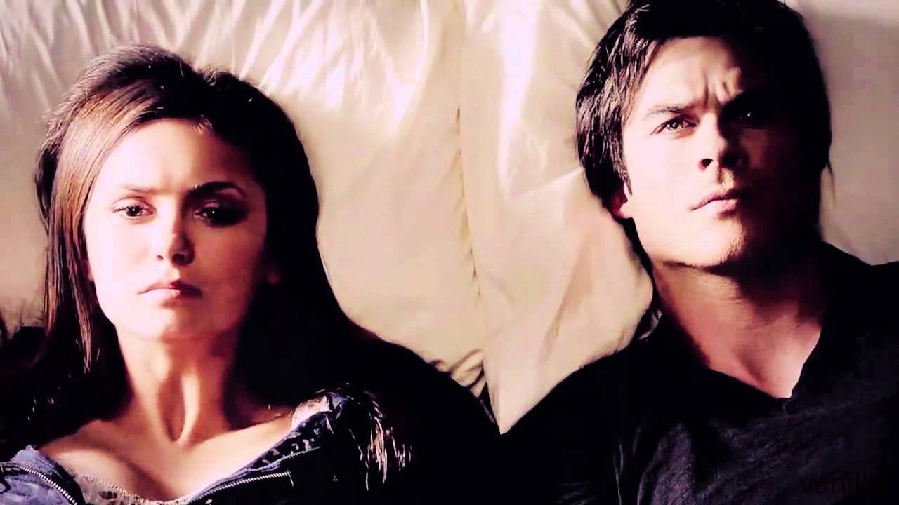 Damon & Elena I Gone, Gone, Gone