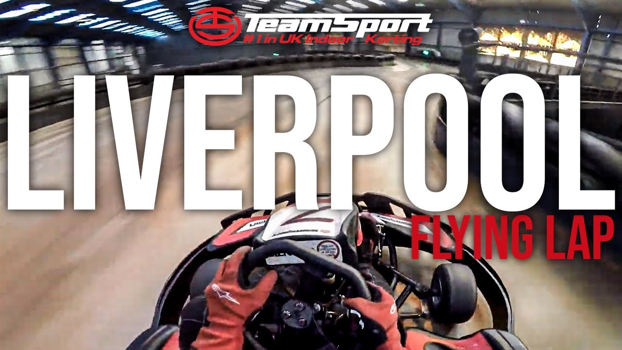 Download Flying Lap | TeamSport Karting Liverpool