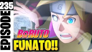 Boruto episode 235 in hindi