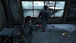 Last Of Us Part 1 Remastered