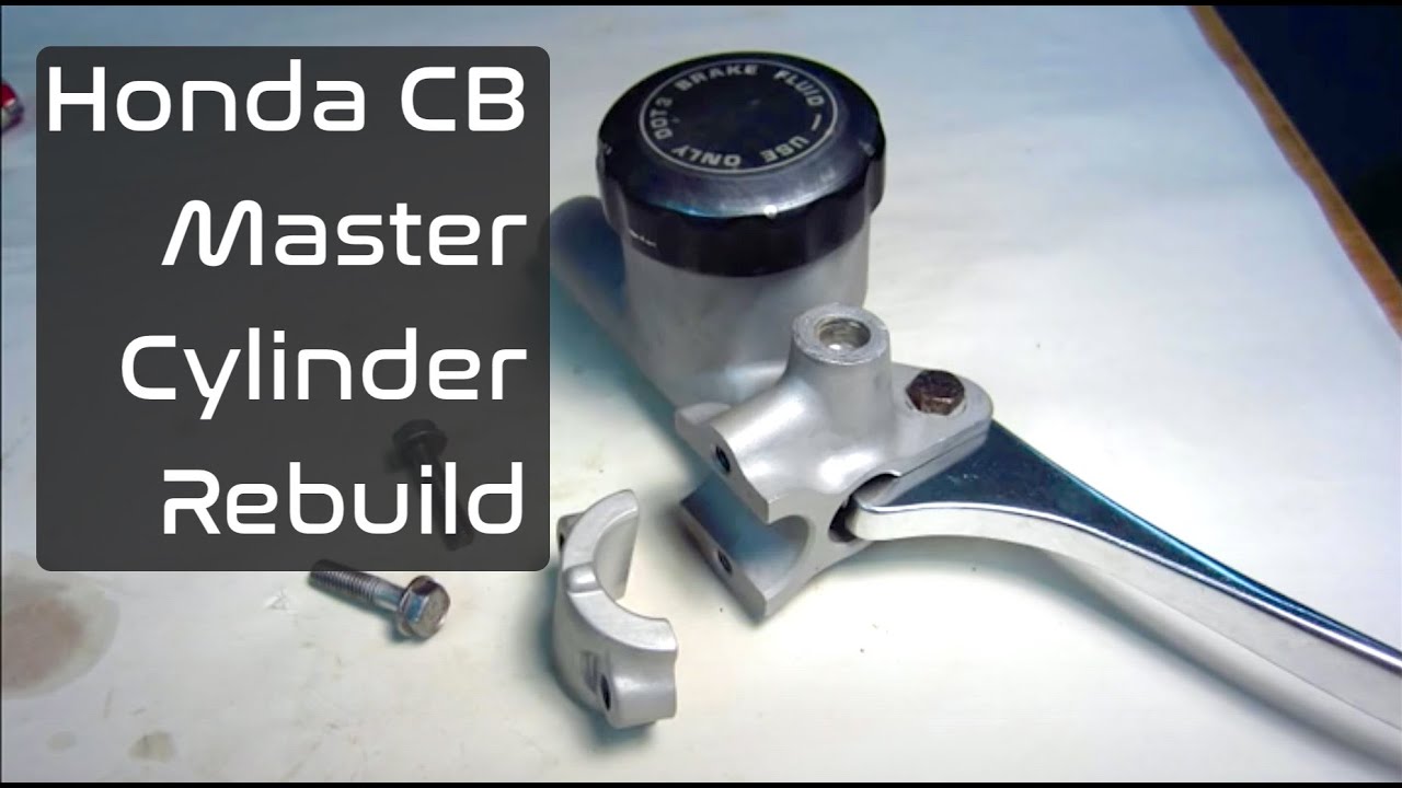 1979-1980 HONDA CB750F BRAKECRAFTERS REAR BRAKE MASTER CYLINDER REBUILD KIT 1979-1980 HONDA CB750F BRAKECRAFTERS REAR BRAKE MASTER CYLINDER REBUILD KIT