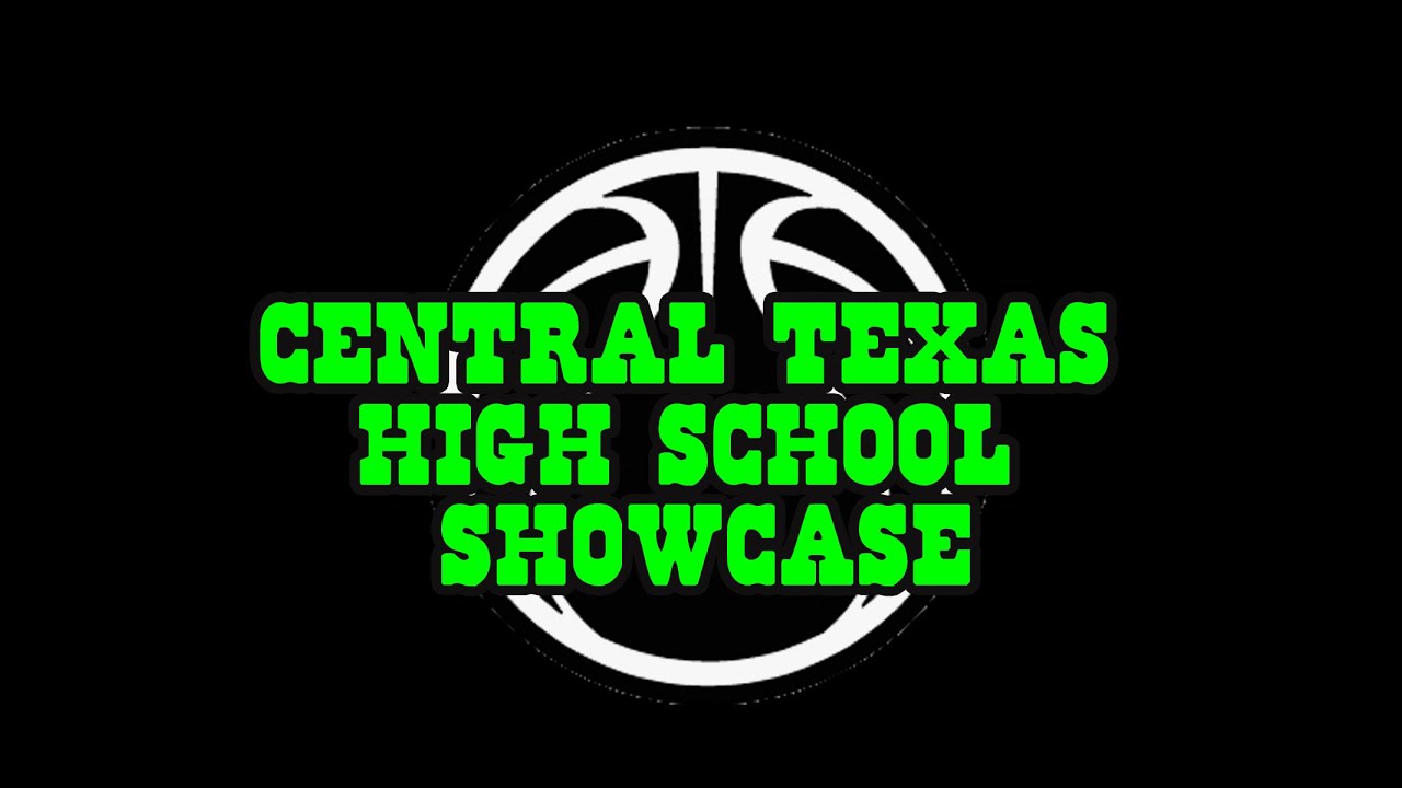 Central Texas High School Showcase 9.13.2015 YouTube