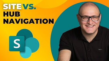 Site vs. Hub Navigation in SharePoint: What’s the Difference?