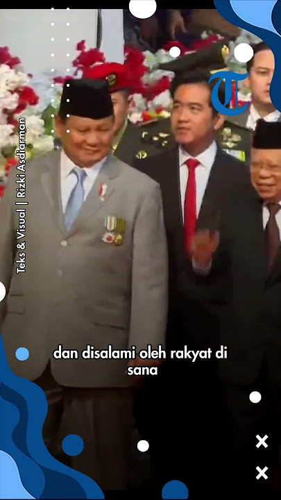 Buntut Skandal Fufufafa, Buat Gestur Gibran Terus Jadi Sorotan Netizen