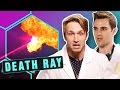 CREATING A SOLAR DEATH RAY! (Smosh Lab)