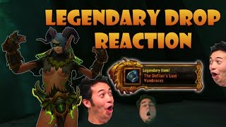 Vengeance Demon Hunter Legendary Reaction! screenshot 4