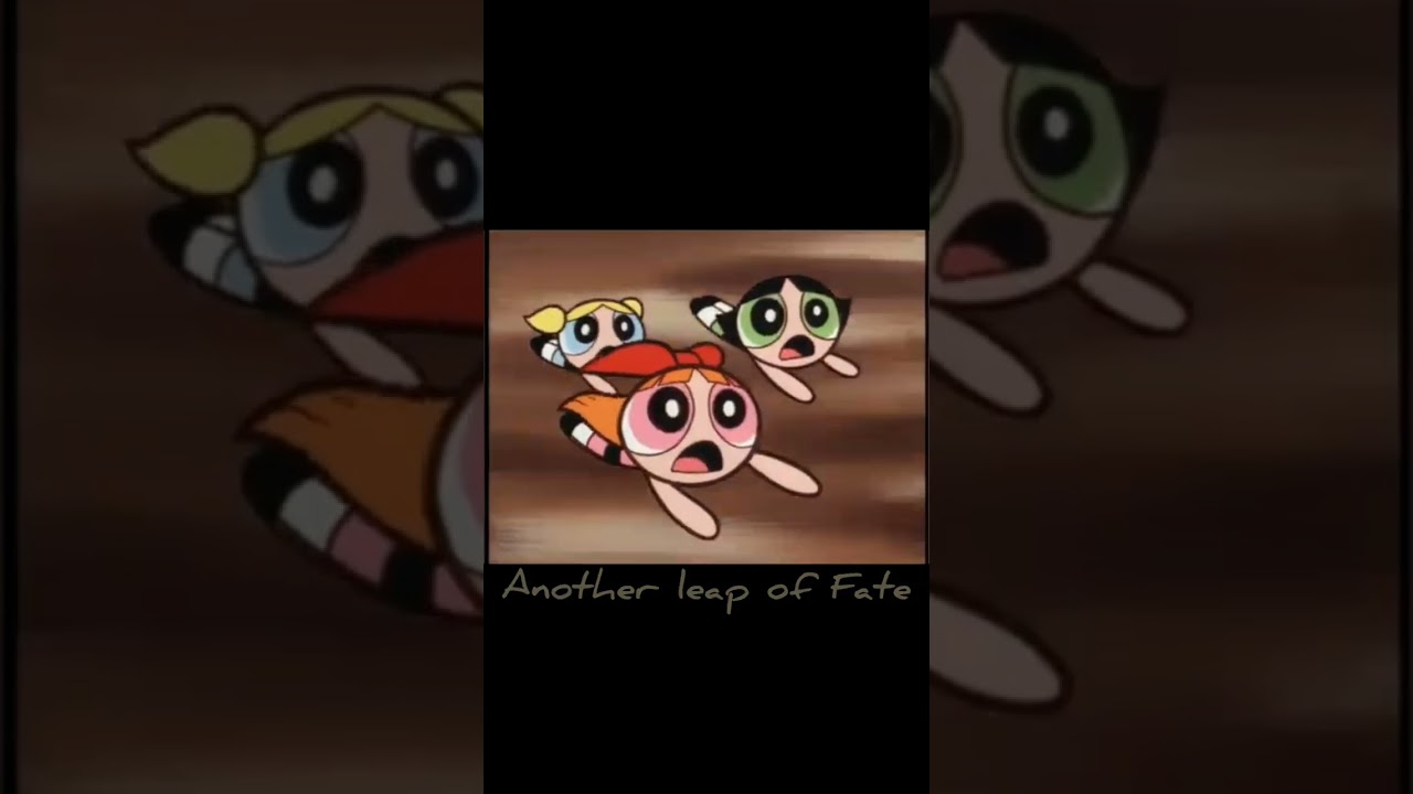 But I Jumped Right In 