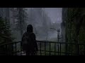 THE LAST OF US Part II Ambient Music 🎵 Post Apocalyptic Rain (LoU 2 OST | Soundtrack) Mp3 Song