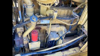 1987 CAT 3306 Engine  Assembly - 25634514