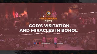 GOD'S VISITATION AND MIRACLES IN BOHOL by JESUS IS OUR SHIELD Worldwide Ministries 2,590 views 3 weeks ago 29 minutes