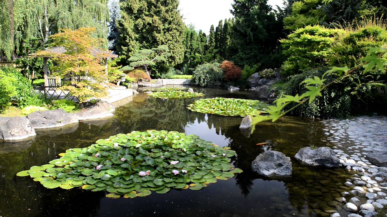 kelowna garden tour