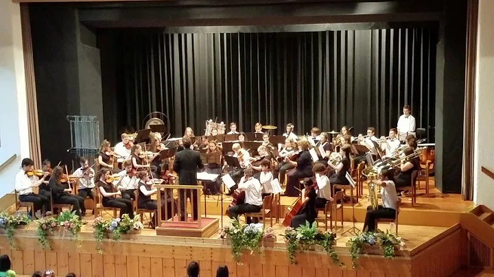 Egmont - Pittsburgh Youth Philharmonic Orchestra