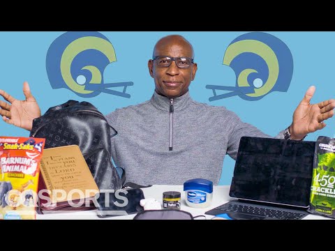 Video: Eric Dickerson Bersih Bernilai