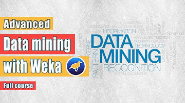 Advanced Data Mining with Weka | 28 | Visualization the data