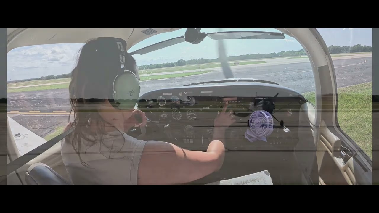 Solo Flight