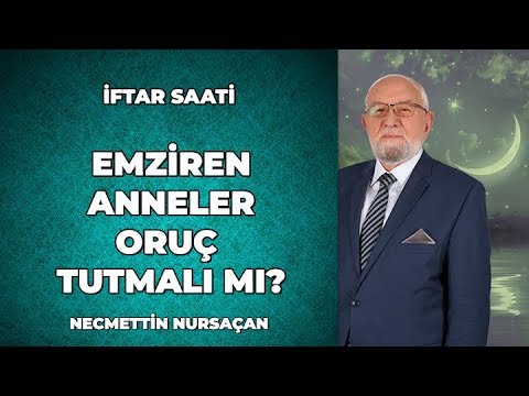 Orucu 1 Gün Tutup 1 Gün Tutmasam Günah Olur Mu? - Necmettin Nursaçan ile İftar Saati