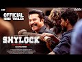 Shylock (2022) Official Hindi Trailer | New South Movie 2022 | Mammootty, Rajkiran, Meena, Siddique