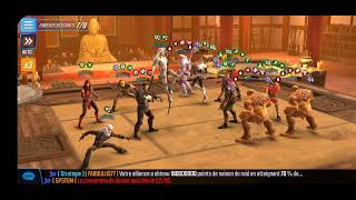 Msf Negative Zone chapter 1 node 1