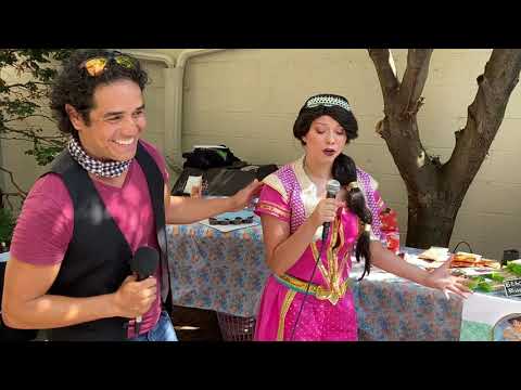 Backyard Broadway by David Rothstein Music, Inc