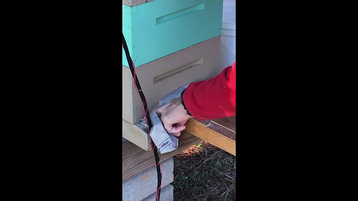 Lanier Bee Barn Vaporizer