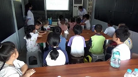 11名00後女大學生暑假組隊到鄉村支教 - 天天要聞