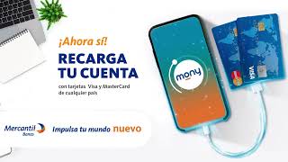 Recarga Tu Cuenta / Mony screenshot 2