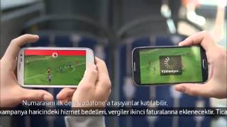 Hayatı Vodafone hızında yaşamak #iştebukadarkolay Resimi