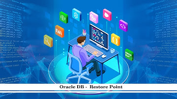 How to Create  Restore Point on Oracle 10g Database