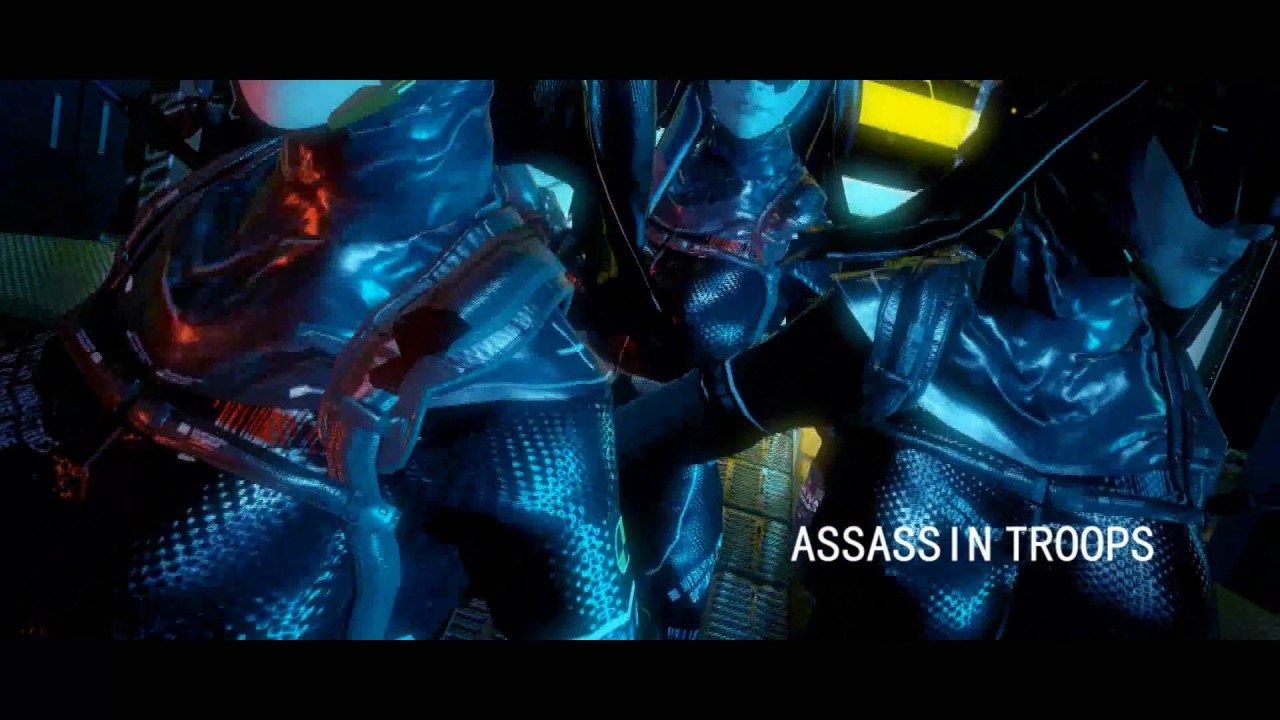 Bullet Sorrow Trailer