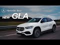 NEW GLA 250 4Matic (2020) | Mercedes-Benz: подробно о важном