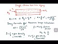 Single phase gas line sizing concept