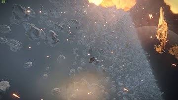 Possible Elite Dangerous Bug