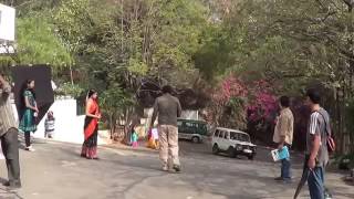 Shooting in Ramanaidu Studio Love Life Telugu Film 16 10 2014
