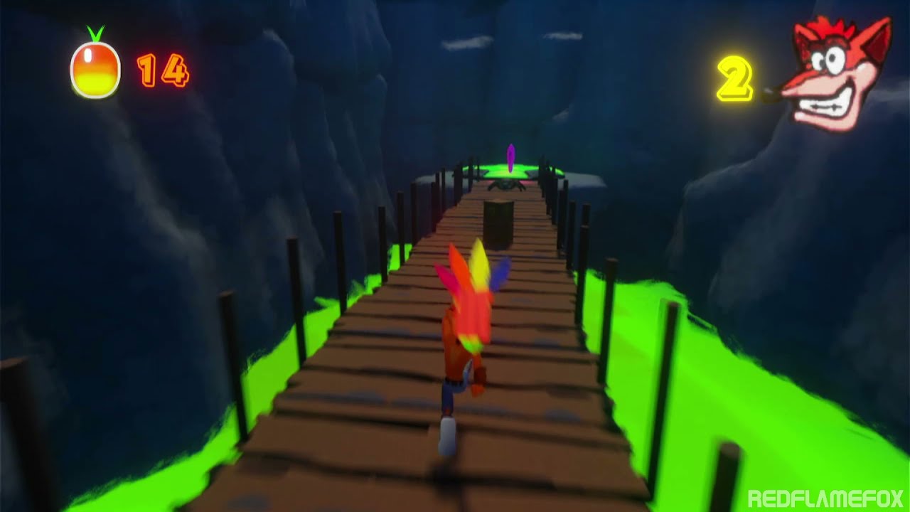 Crash Bandicoot Unlimited - Twinsanity Remake || PS4/PS5 Gameplay [Made in Dreams]