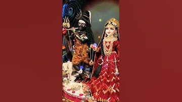 Gauri Shankar ji ke jaisi jodi ban jaye status video #shorts #shivjistatus #bhaktihishaktihai#bhakti