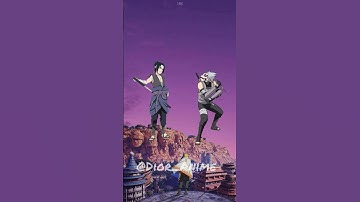 Who is strongest? Kakashi vs Sasuke