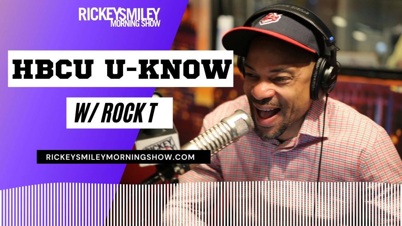 Rock T’s HBCU U-KNOW: Ernest Ladd of Grambling State University