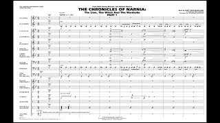 The Chronicles of Narnia: The Lion, the Witch and the Wardrobe - Pt 1 Gregson-Williams/arr. Murtha