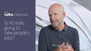 Is AI really going to take people's jobs? - Danny Kuivenhoven | TP.ai Talks