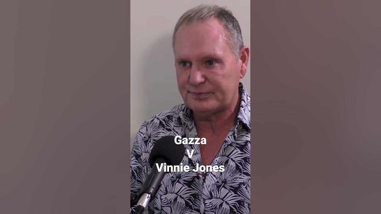 Вини Джонс и пл Гаскойн