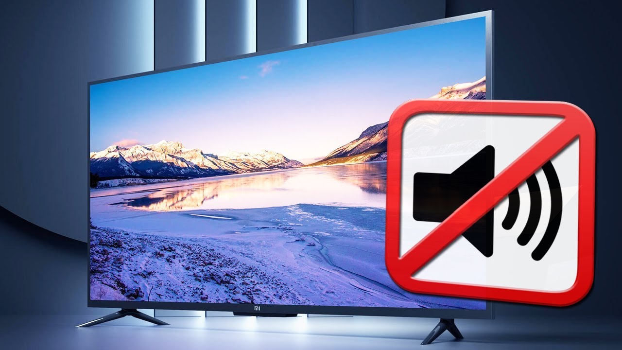 Нет звука на телевизоре Samsung — что делать?
