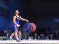 Nazik Avdalyan - Snatch 119Kg