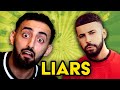Adam saleh and slim albaher are lying to you