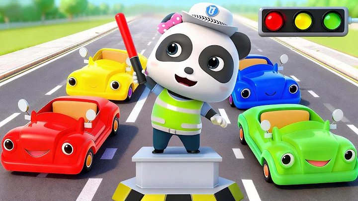 Kids Learn Road Safety | Safety Rules | Buckle Up | Nursery Rhymes & Kids Songs | BabyBus