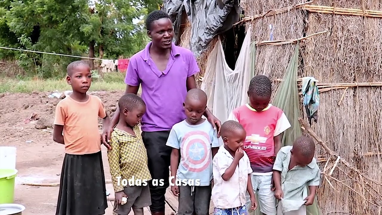 Irmao Farias ft. Tchalo Makaka - Tipulumussene Mbuye (Video Oficial)