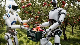 How Robots Are Used In Farming!