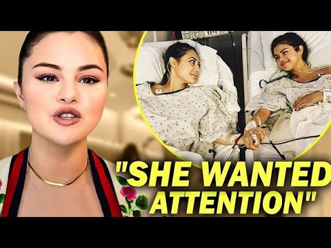 Selena Gomez Finally Speaks Out On Fallout With Francia Raisa (Her Donor)