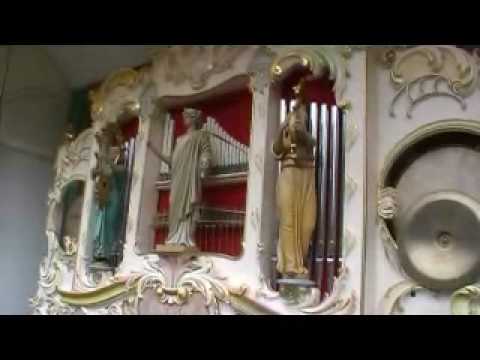 96 Keyless Ruth Fair/Concert Organ Model 38 2.