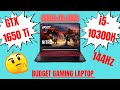 Acer AN515-55-53E5 youtube review thumbnail