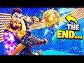 Say Goodbye To The Agency.. (Fortnite Doomsday LIVE Event)